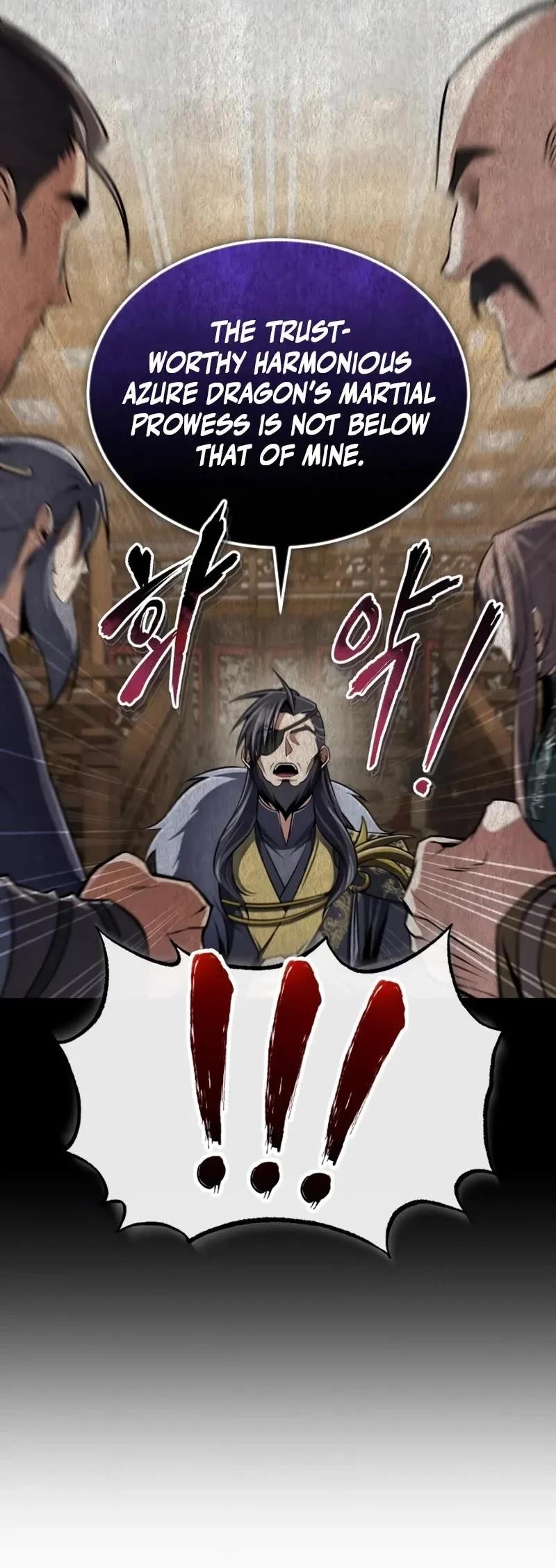 One Hit Teacher, Master Baek — Chapter 126 — page 4