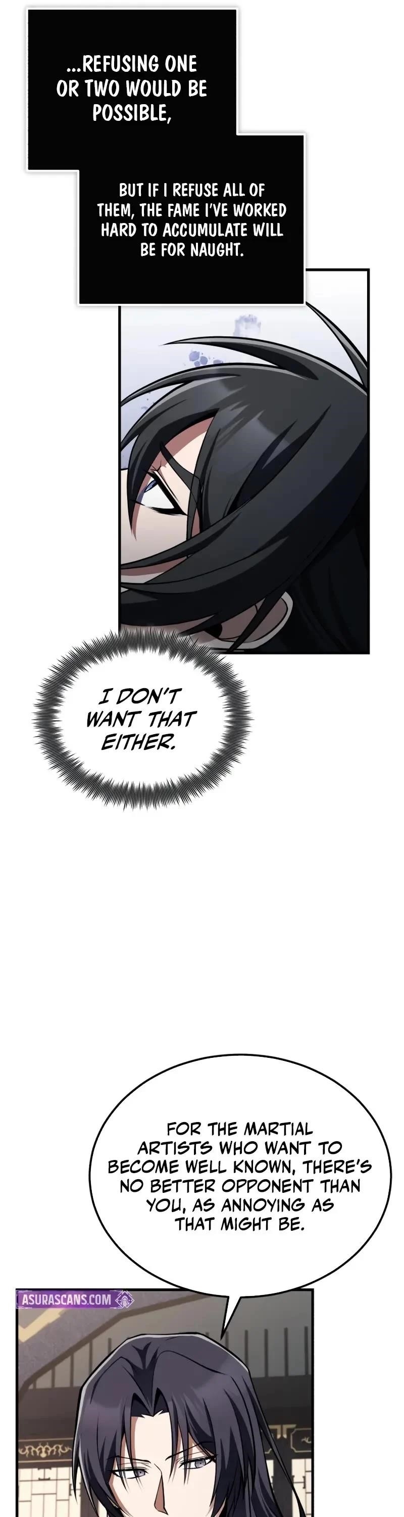 One Hit Teacher, Master Baek — Chapter 126 — page 11