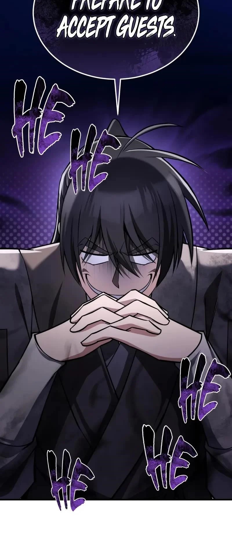 One Hit Teacher, Master Baek — Chapter 126 — page 14