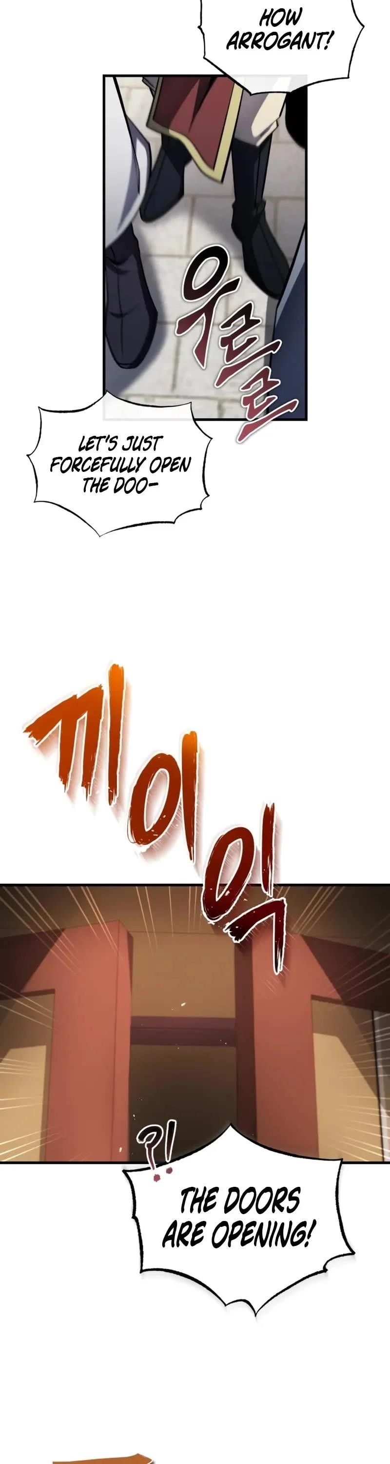 One Hit Teacher, Master Baek — Chapter 126 — page 17