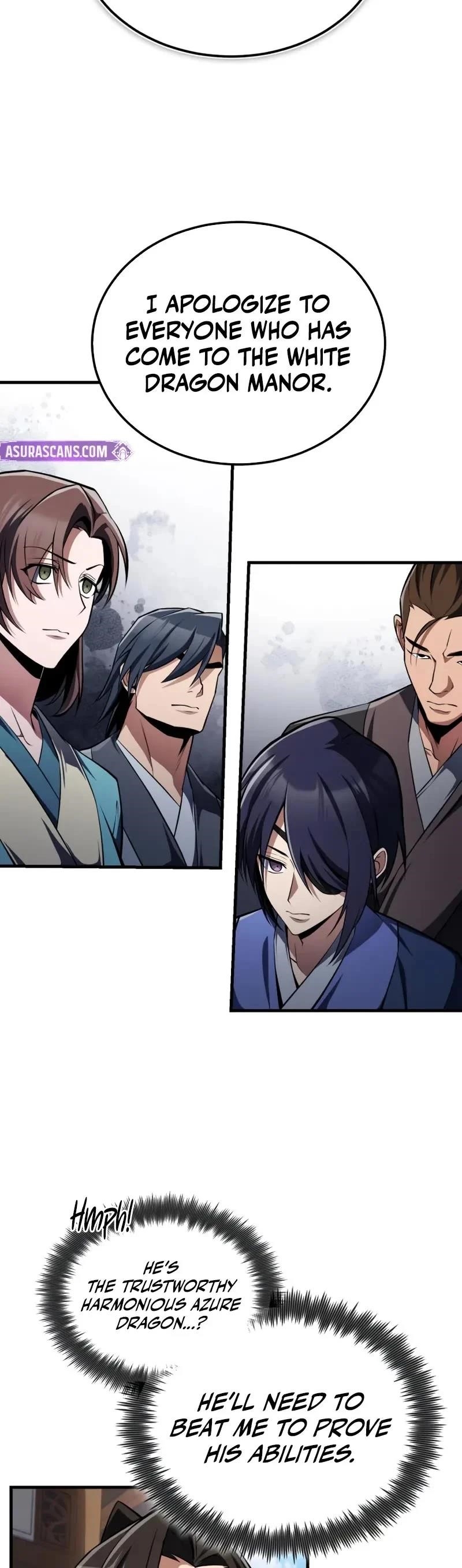 One Hit Teacher, Master Baek — Chapter 126 — page 19