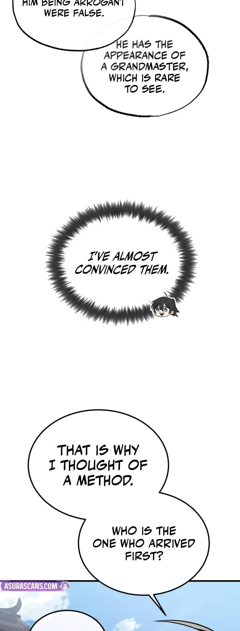 One Hit Teacher, Master Baek — Chapter 126 — page 24