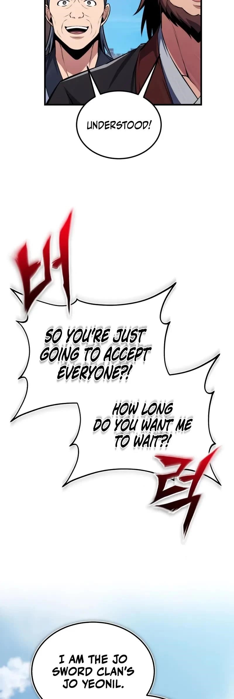One Hit Teacher, Master Baek — Chapter 126 — page 29
