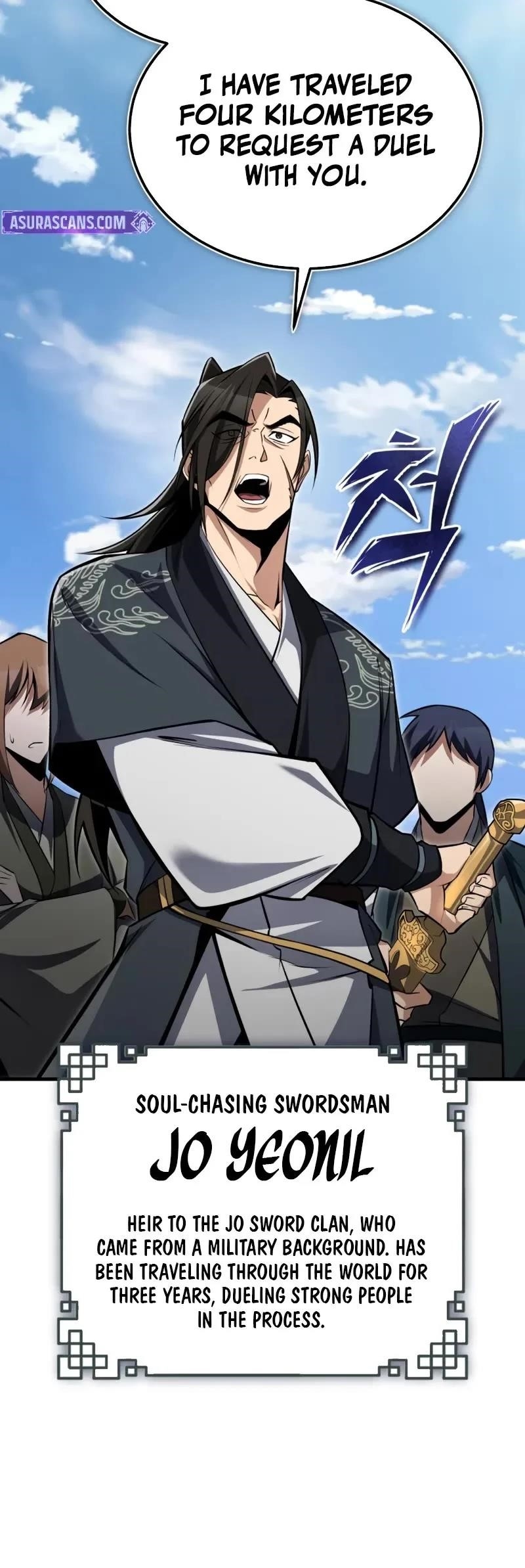 One Hit Teacher, Master Baek — Chapter 126 — page 30