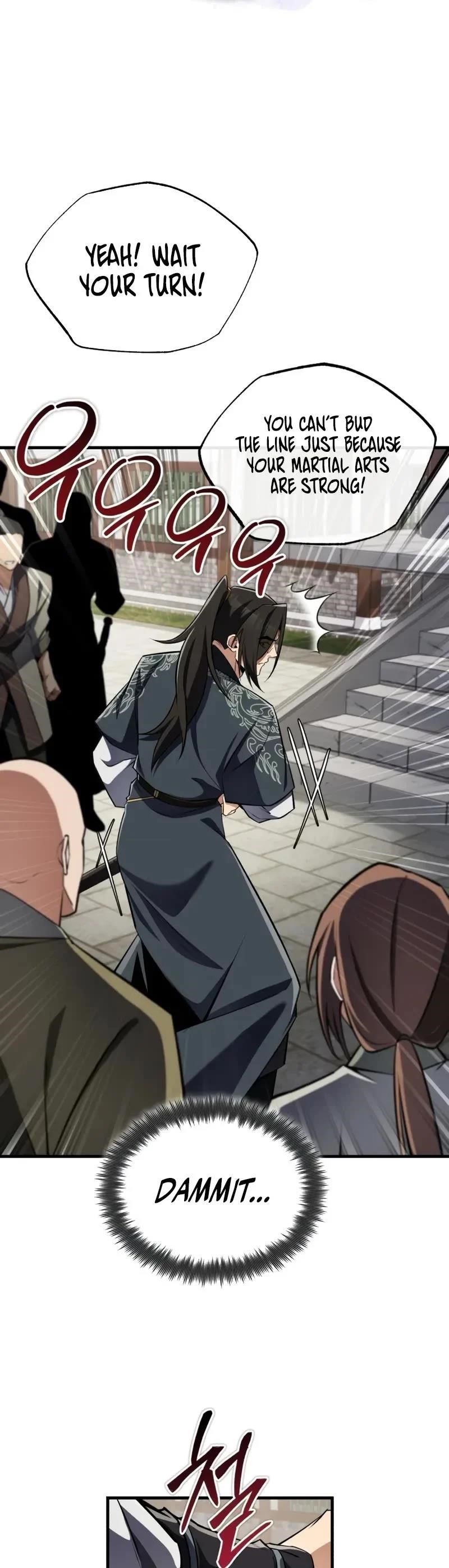 One Hit Teacher, Master Baek — Chapter 126 — page 39