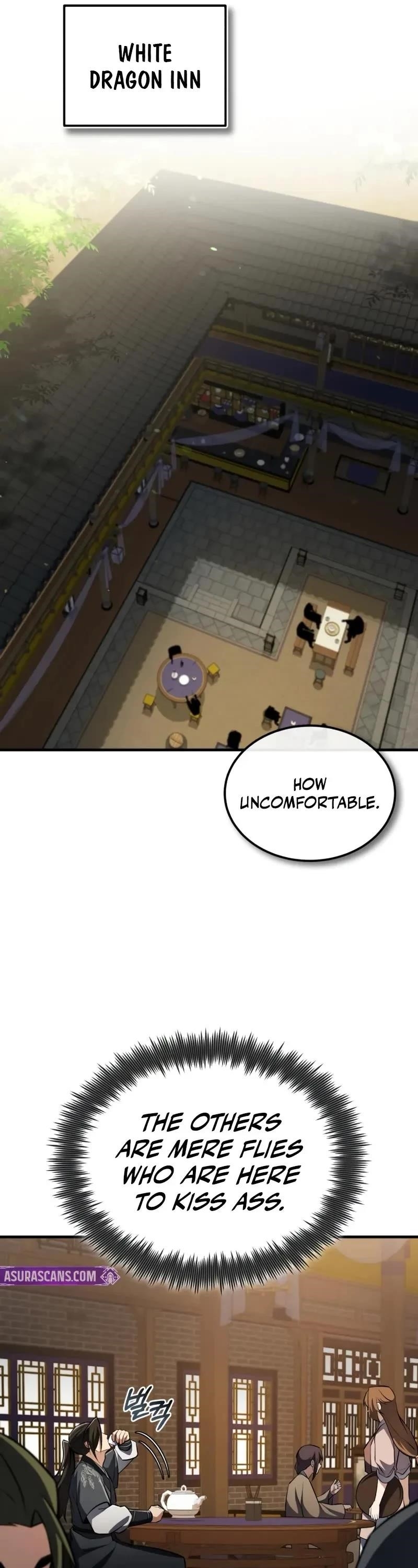 One Hit Teacher, Master Baek — Chapter 126 — page 41