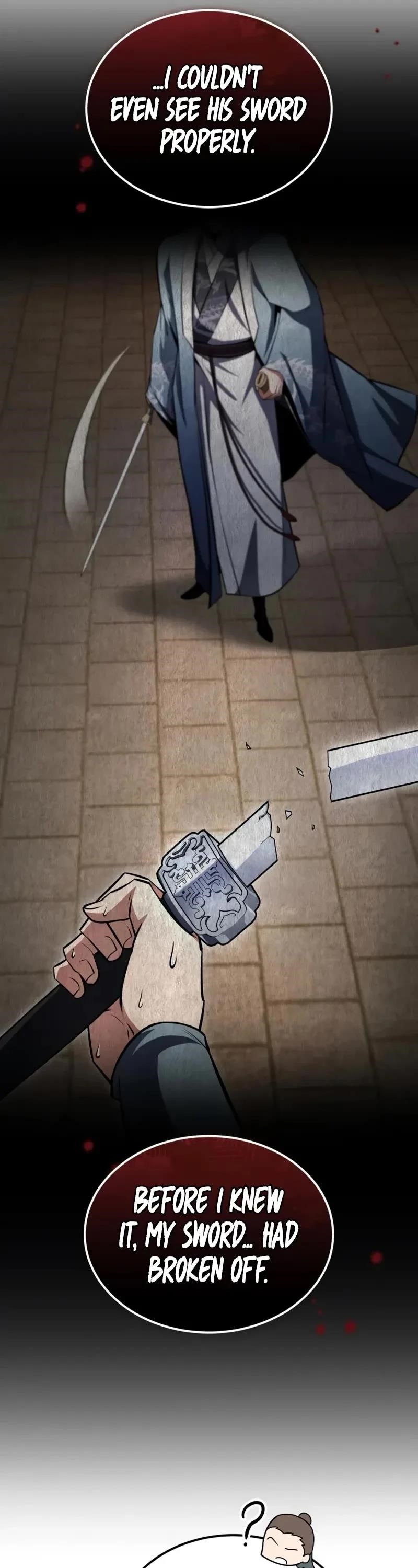 One Hit Teacher, Master Baek — Chapter 126 — page 51