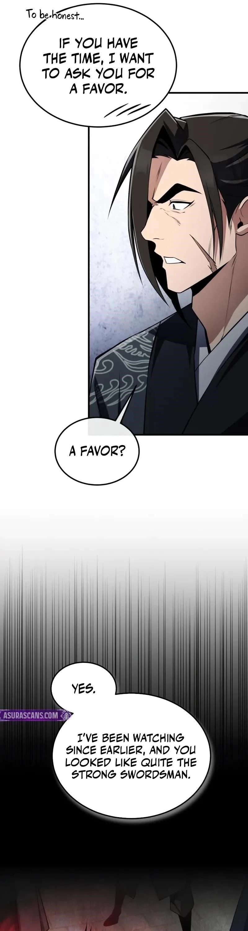 One Hit Teacher, Master Baek — Chapter 126 — page 56