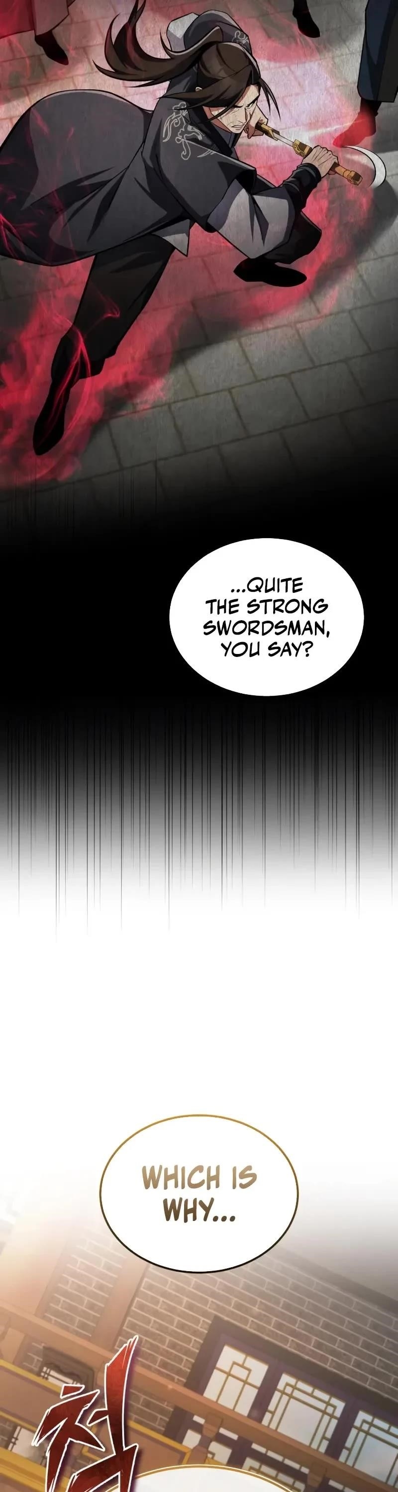 One Hit Teacher, Master Baek — Chapter 126 — page 57