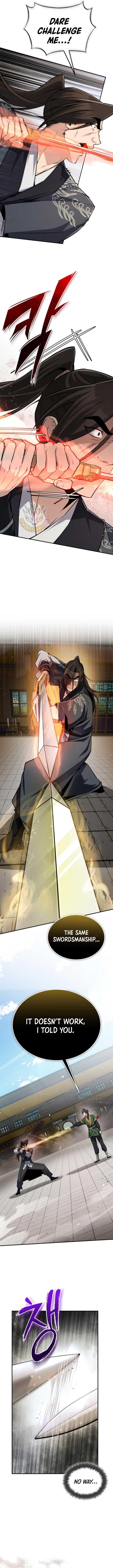 One Hit Teacher, Master Baek — Chapter 128 — page 2