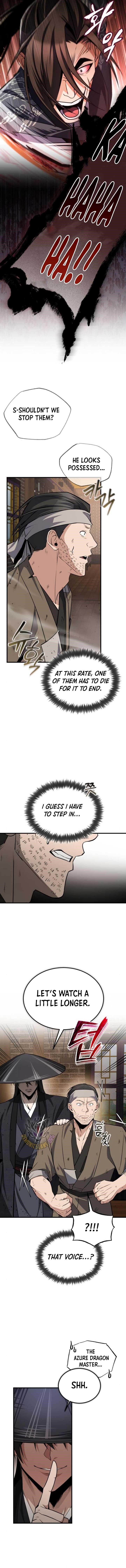 One Hit Teacher, Master Baek — Chapter 128 — page 6