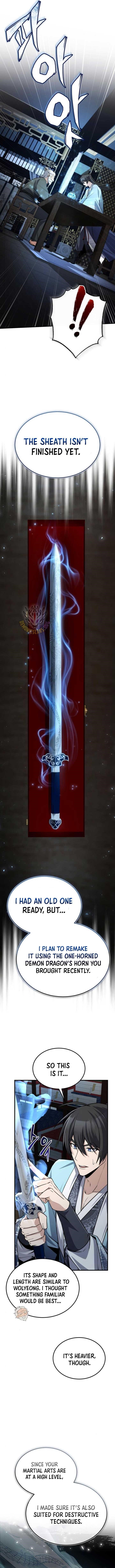 One Hit Teacher, Master Baek — Chapter 128 — page 14