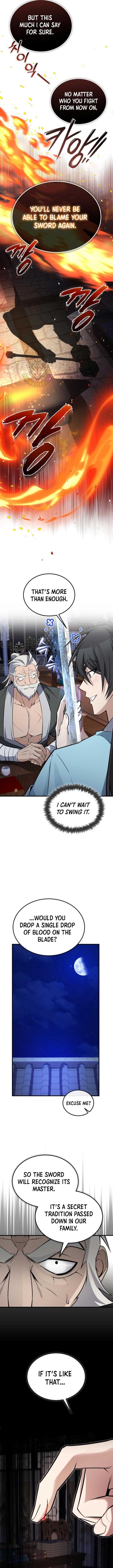 One Hit Teacher, Master Baek — Chapter 128 — page 16