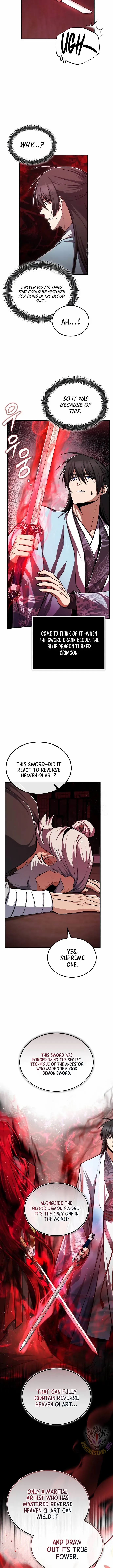 One Hit Teacher, Master Baek — Chapter 129 — page 2
