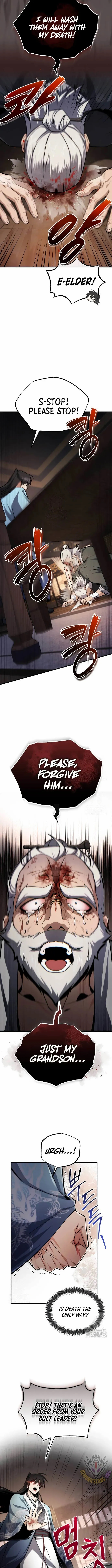 One Hit Teacher, Master Baek — Chapter 129 — page 6