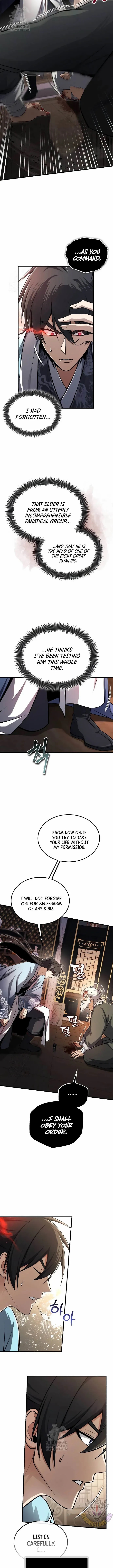 One Hit Teacher, Master Baek — Chapter 129 — page 7