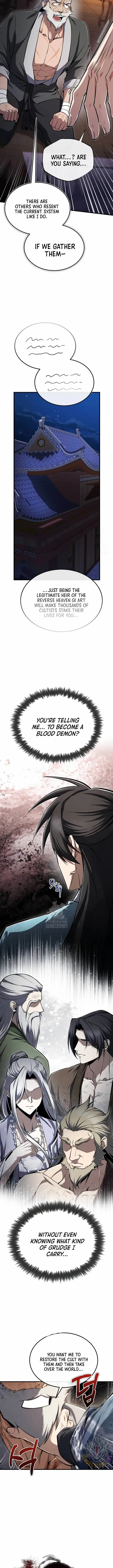 One Hit Teacher, Master Baek — Chapter 129 — page 10