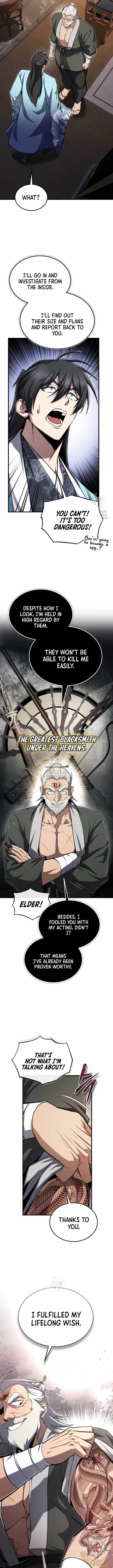 One Hit Teacher, Master Baek — Chapter 129 — page 15