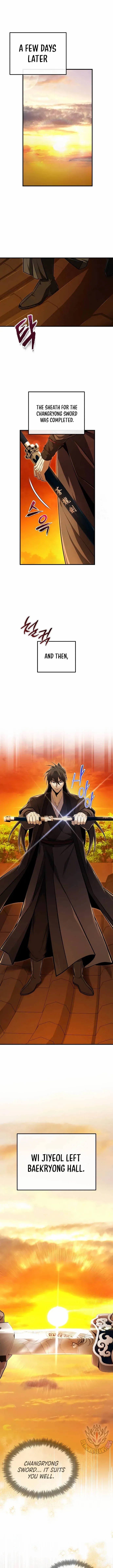 One Hit Teacher, Master Baek — Chapter 129 — page 17