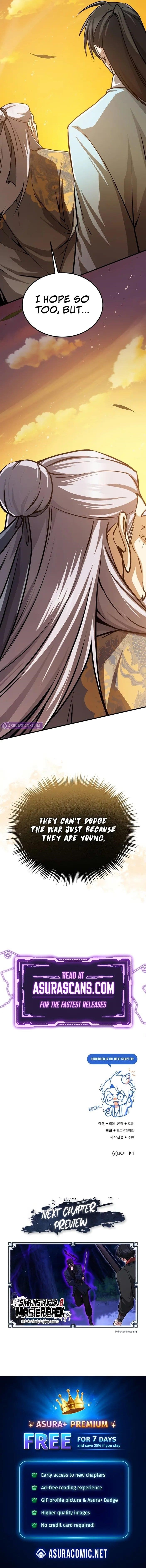 One Hit Teacher, Master Baek — Chapter 131 — page 15