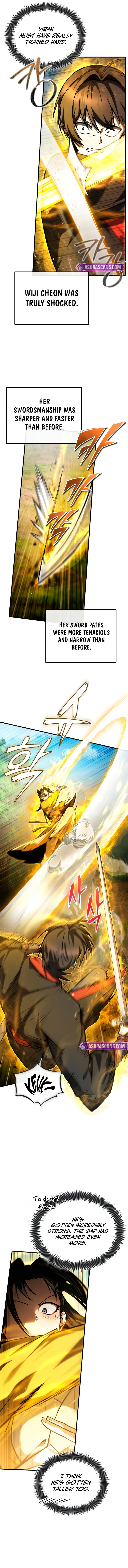 One Hit Teacher, Master Baek — Chapter 135 — page 5
