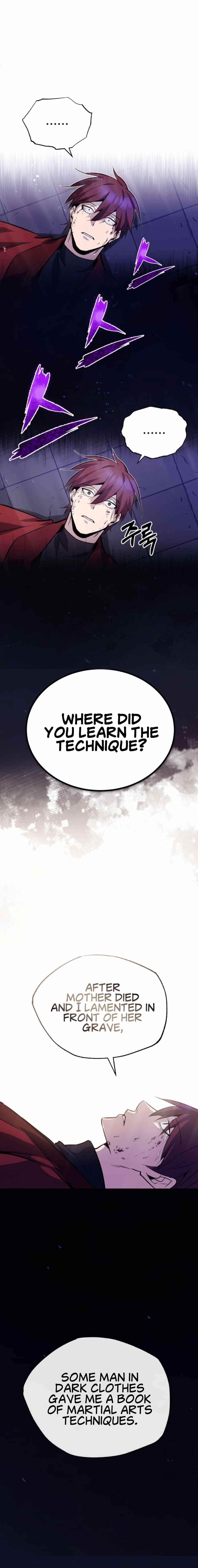 One Hit Teacher, Master Baek — Chapter 14 — page 14