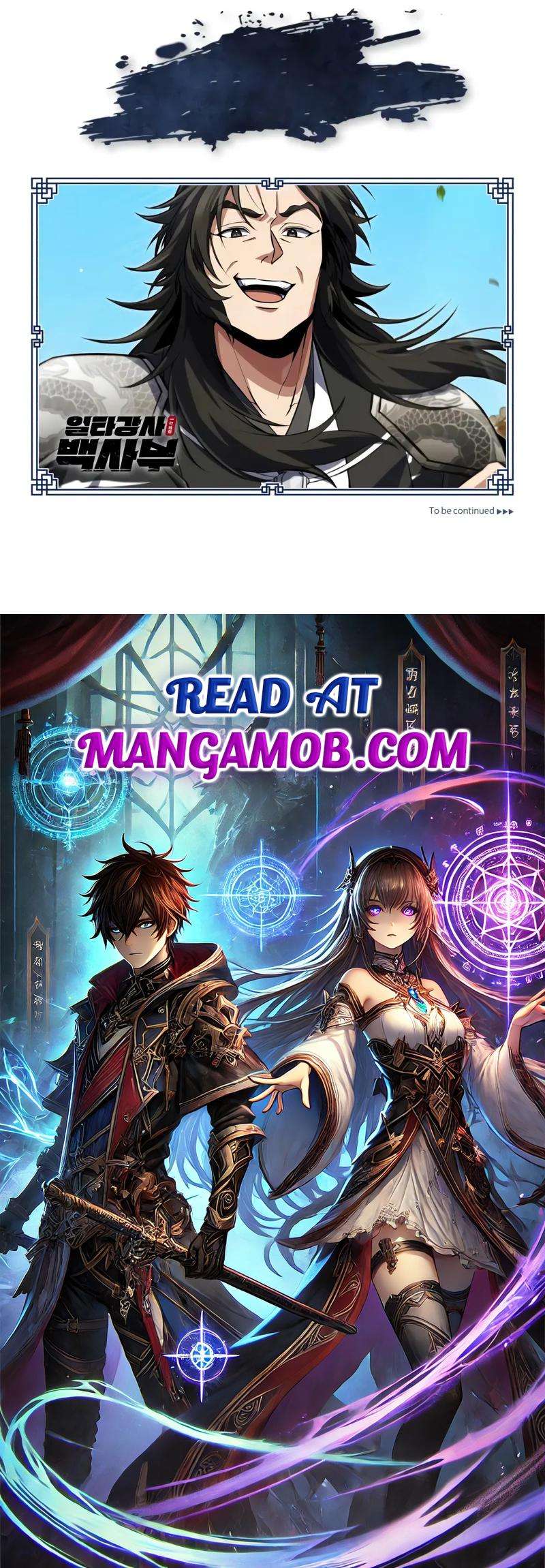 One Hit Teacher, Master Baek — Chapter 143 — page 15