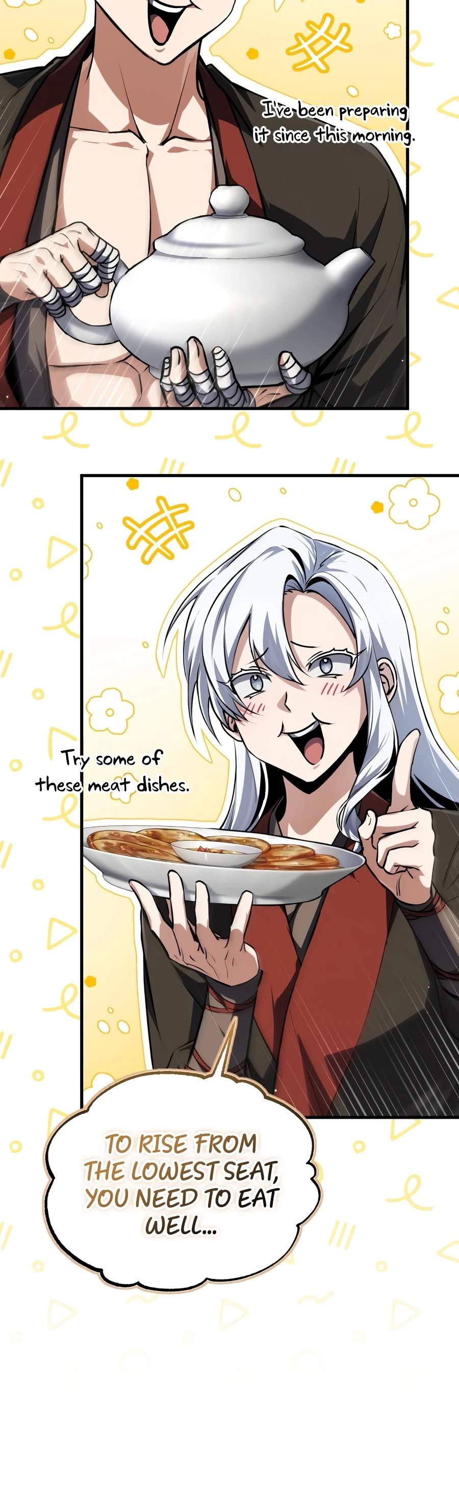 One Hit Teacher, Master Baek — Chapter 146 — page 3
