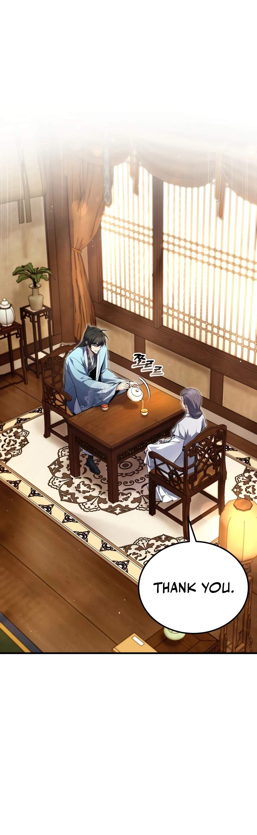 One Hit Teacher, Master Baek — Chapter 146 — page 9