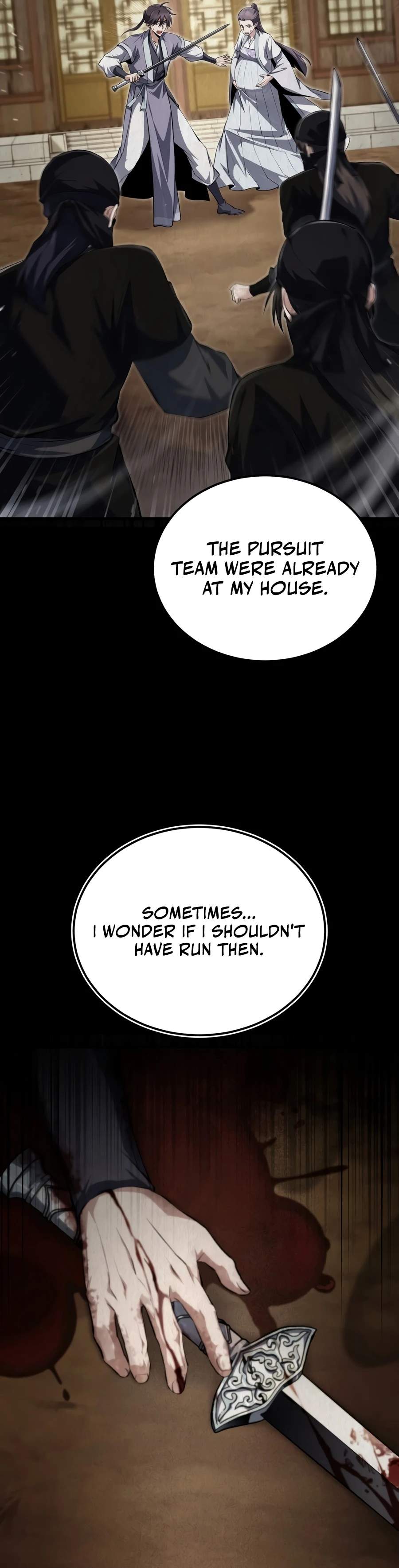 One Hit Teacher, Master Baek — Chapter 146 — page 18