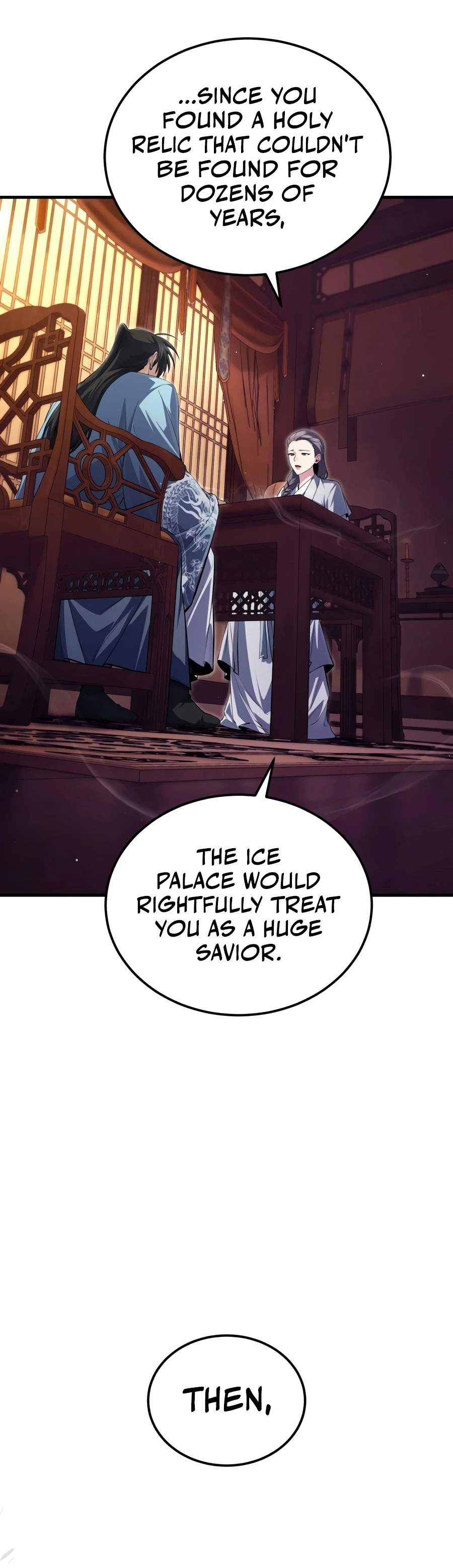 One Hit Teacher, Master Baek — Chapter 147 — page 13