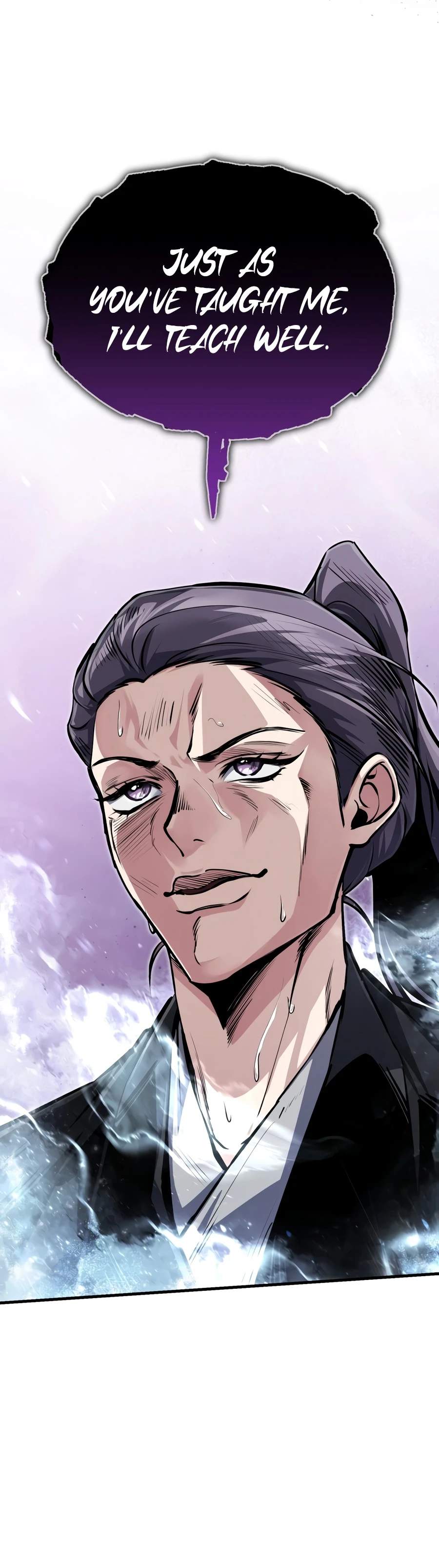 One Hit Teacher, Master Baek — Chapter 147 — page 19