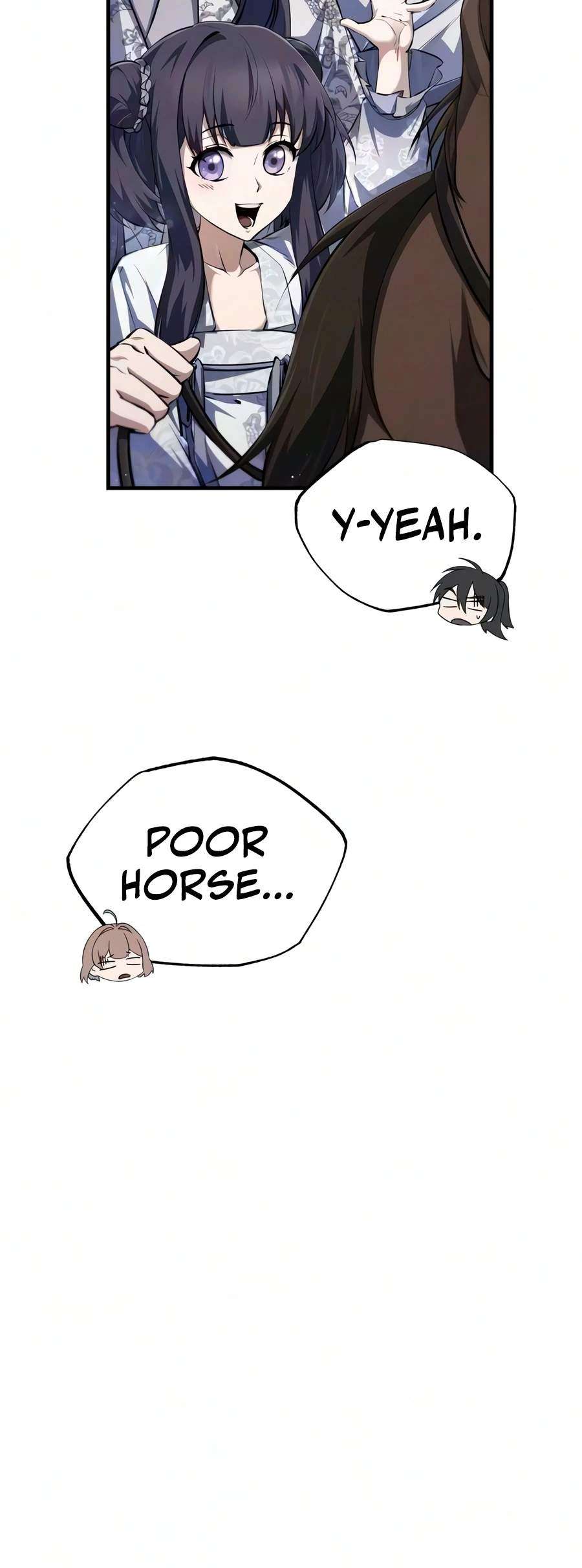 One Hit Teacher, Master Baek — Chapter 148 — page 3