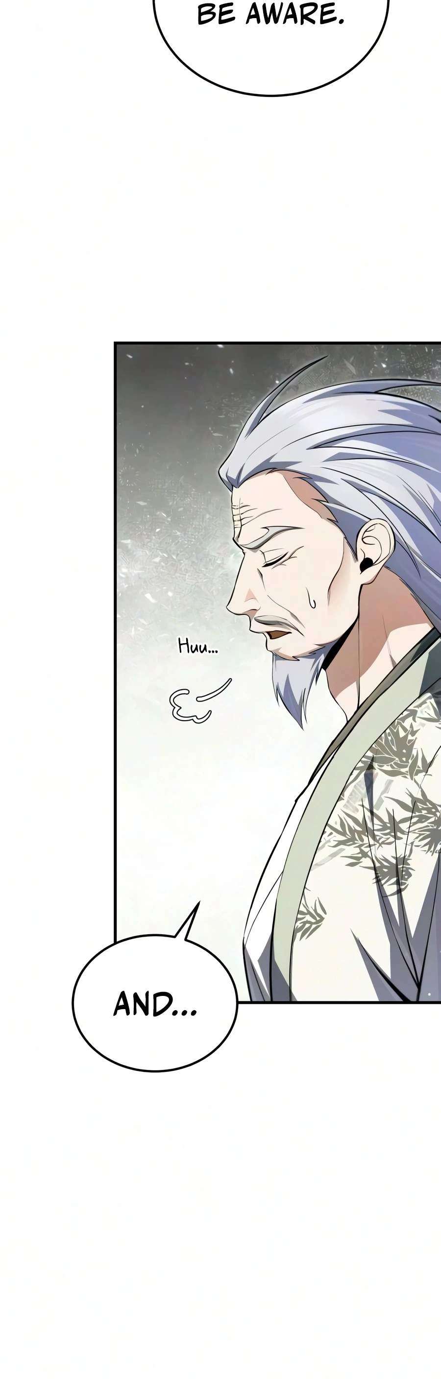 One Hit Teacher, Master Baek — Chapter 148 — page 7