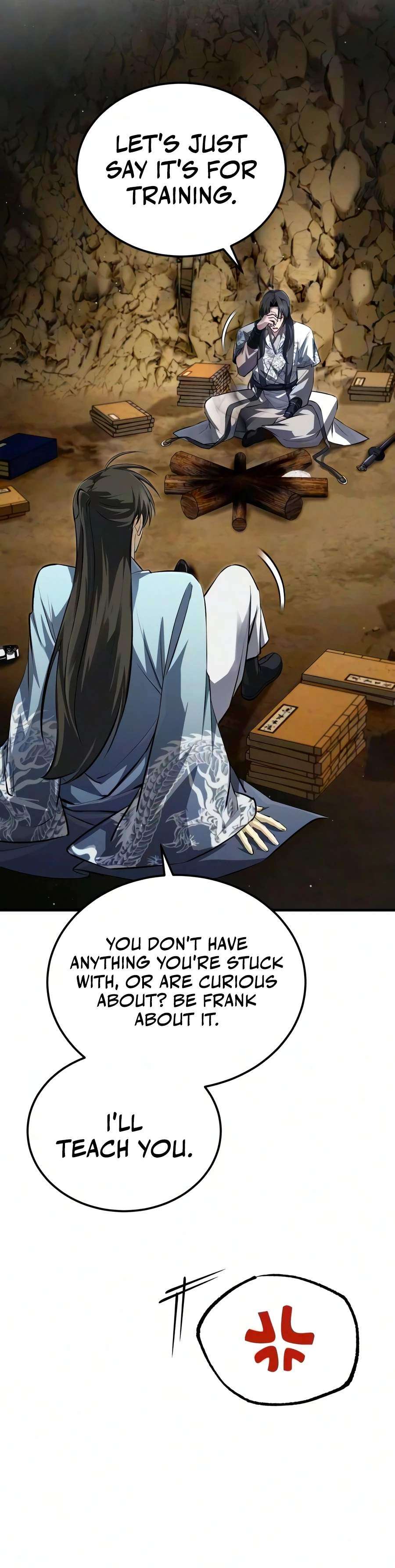 One Hit Teacher, Master Baek — Chapter 148 — page 16