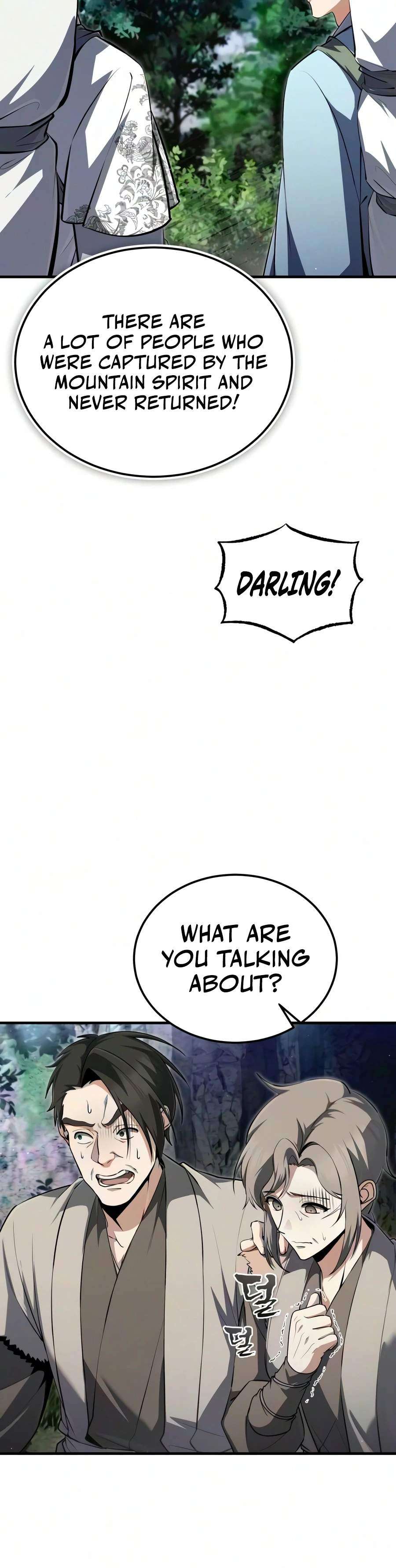 One Hit Teacher, Master Baek — Chapter 149 — page 9