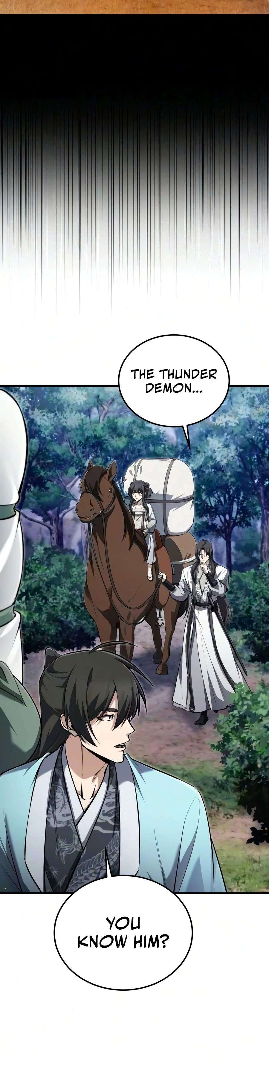 One Hit Teacher, Master Baek — Chapter 149 — page 13
