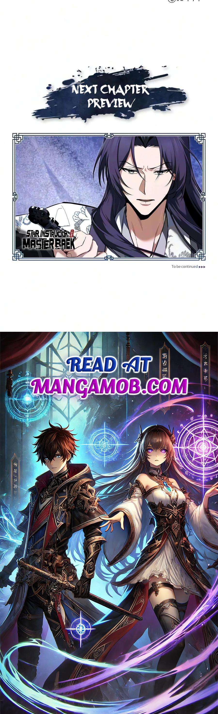 One Hit Teacher, Master Baek — Chapter 149 — page 19