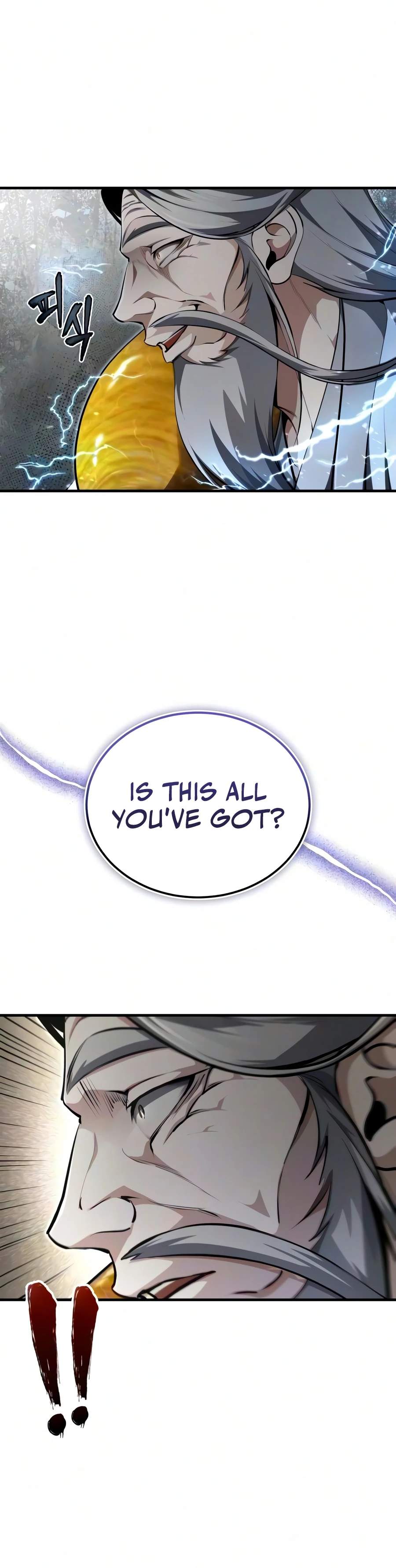 One Hit Teacher, Master Baek — Chapter 150 — page 16