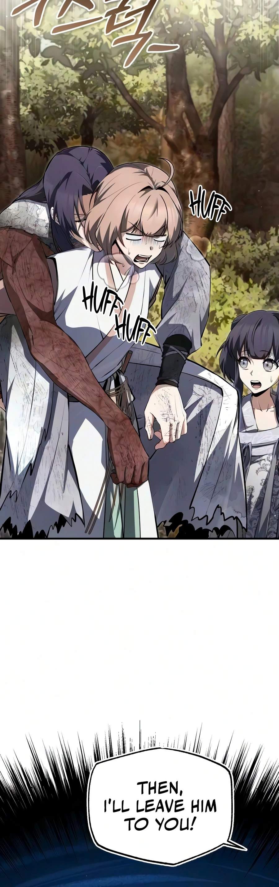 One Hit Teacher, Master Baek — Chapter 152 — page 5