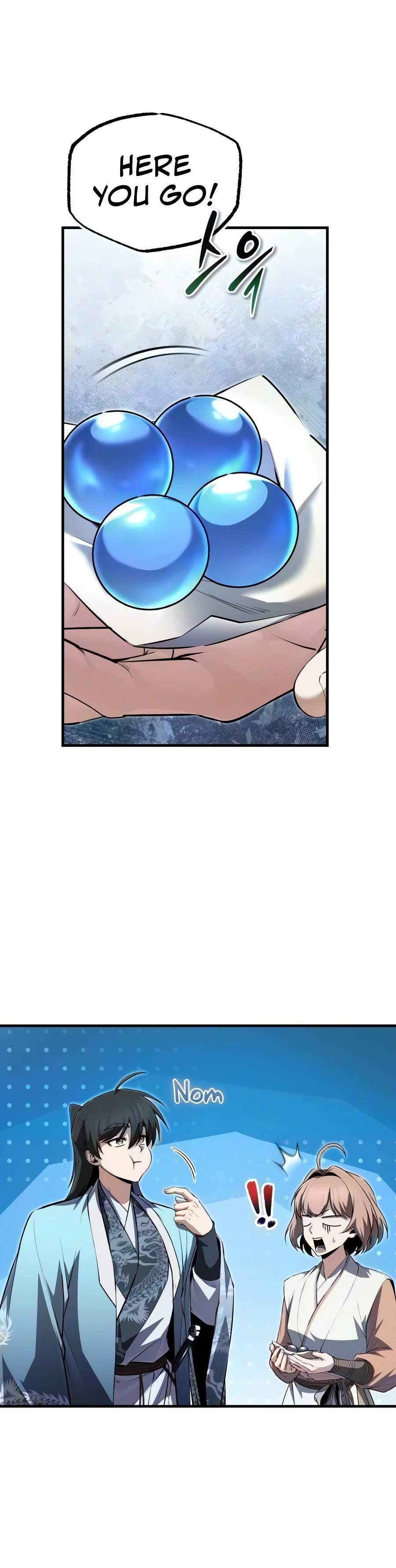 One Hit Teacher, Master Baek — Chapter 152 — page 9