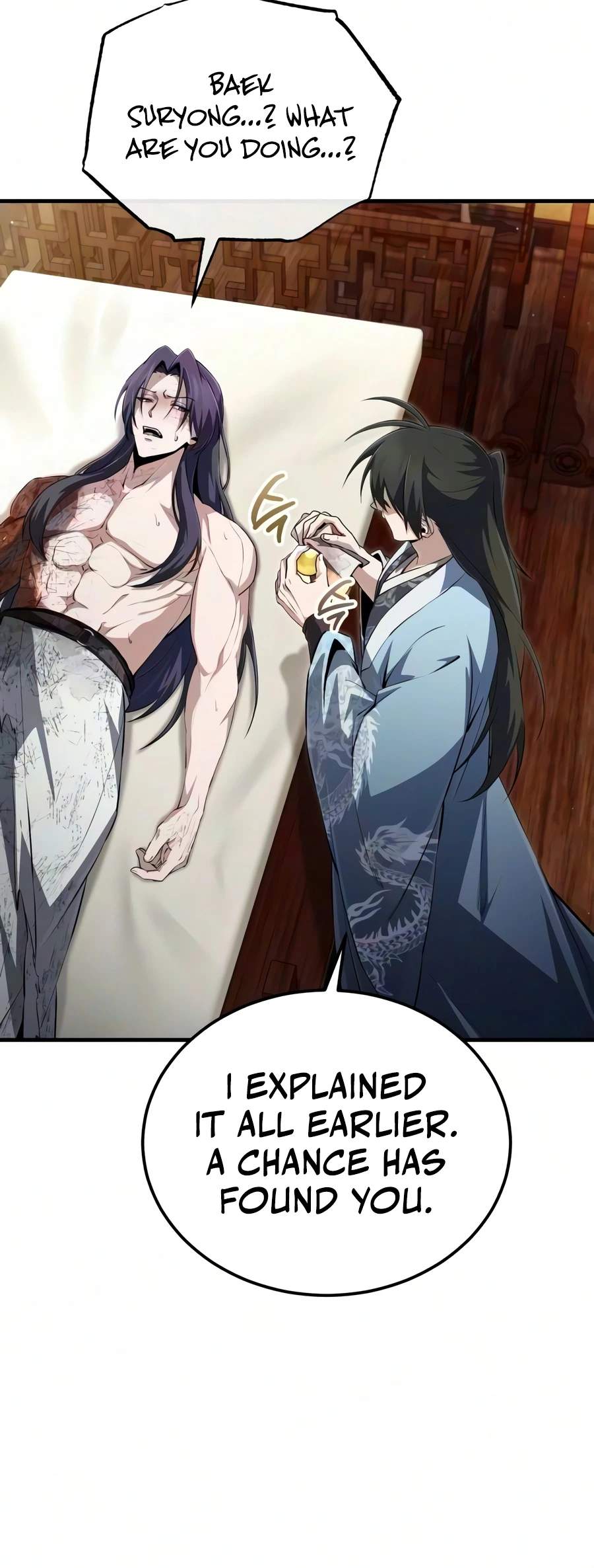 One Hit Teacher, Master Baek — Chapter 152 — page 11