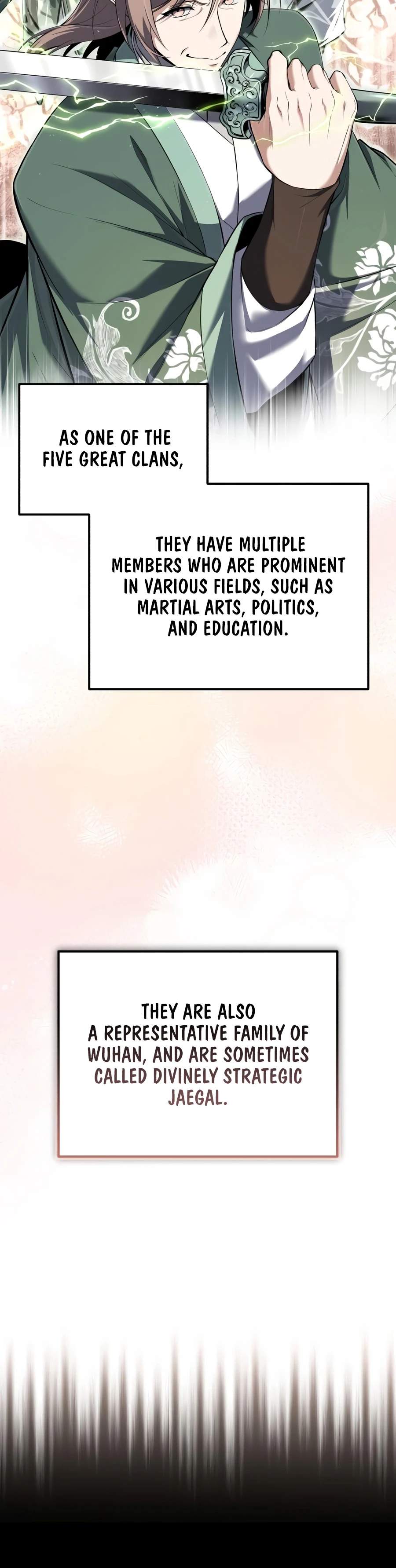 One Hit Teacher, Master Baek — Chapter 153 — page 5