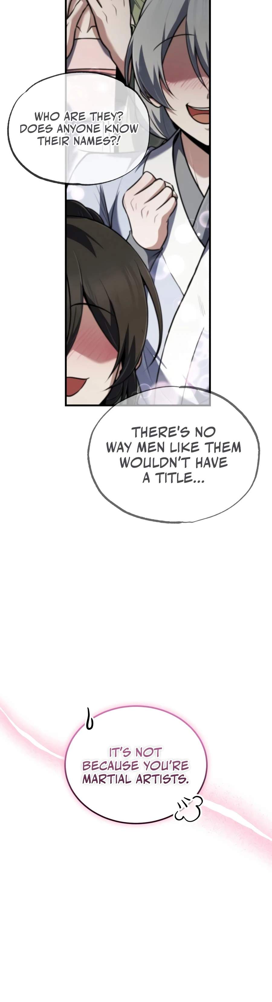 One Hit Teacher, Master Baek — Chapter 153 — page 8