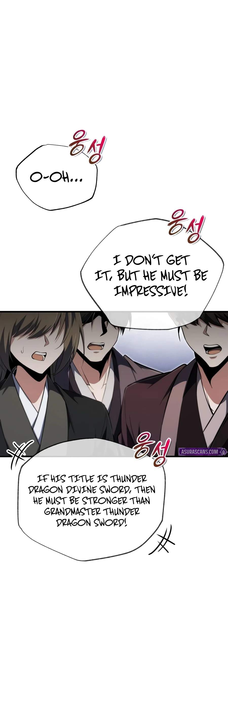 One Hit Teacher, Master Baek — Chapter 153 — page 16