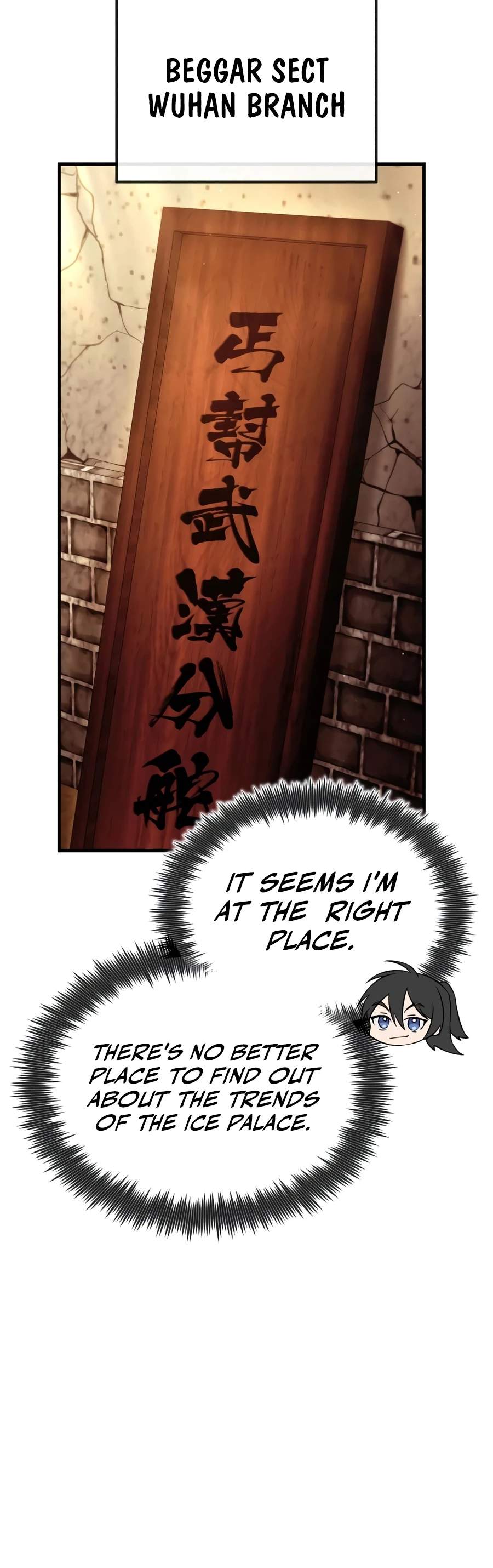 One Hit Teacher, Master Baek — Chapter 153 — page 20