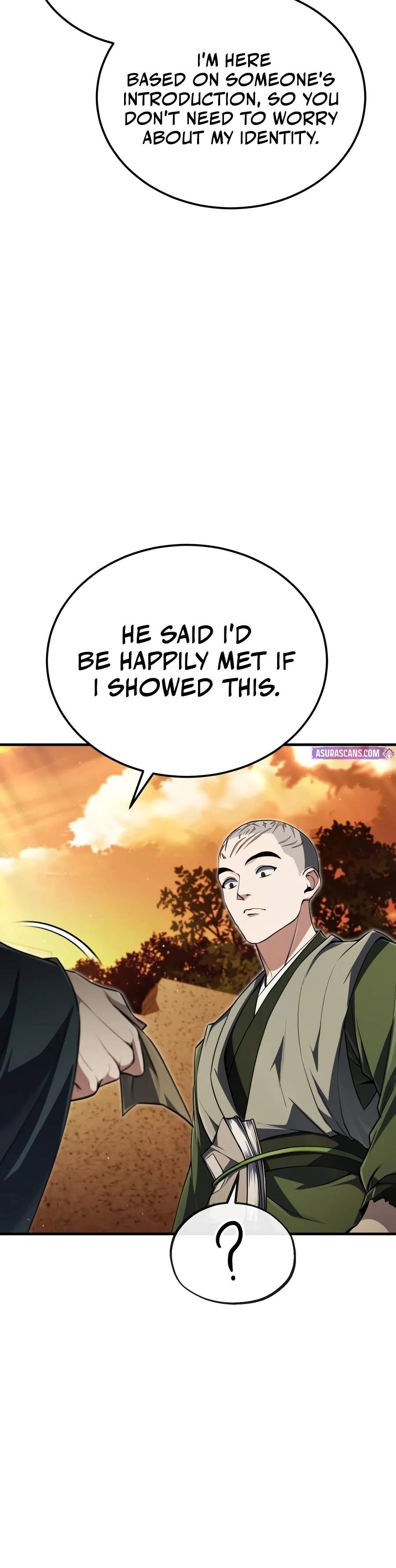 One Hit Teacher, Master Baek — Chapter 153 — page 22