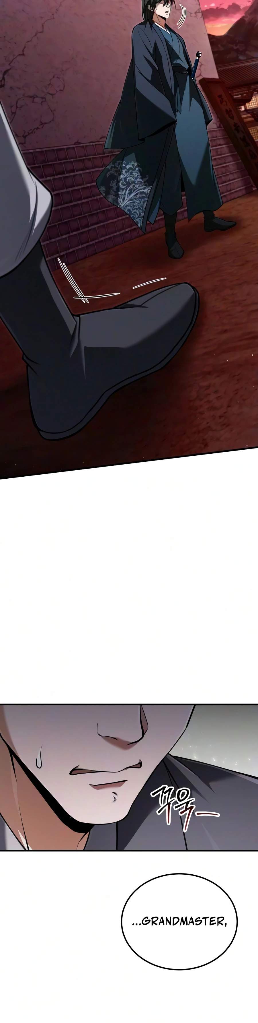 One Hit Teacher, Master Baek — Chapter 154 — page 5
