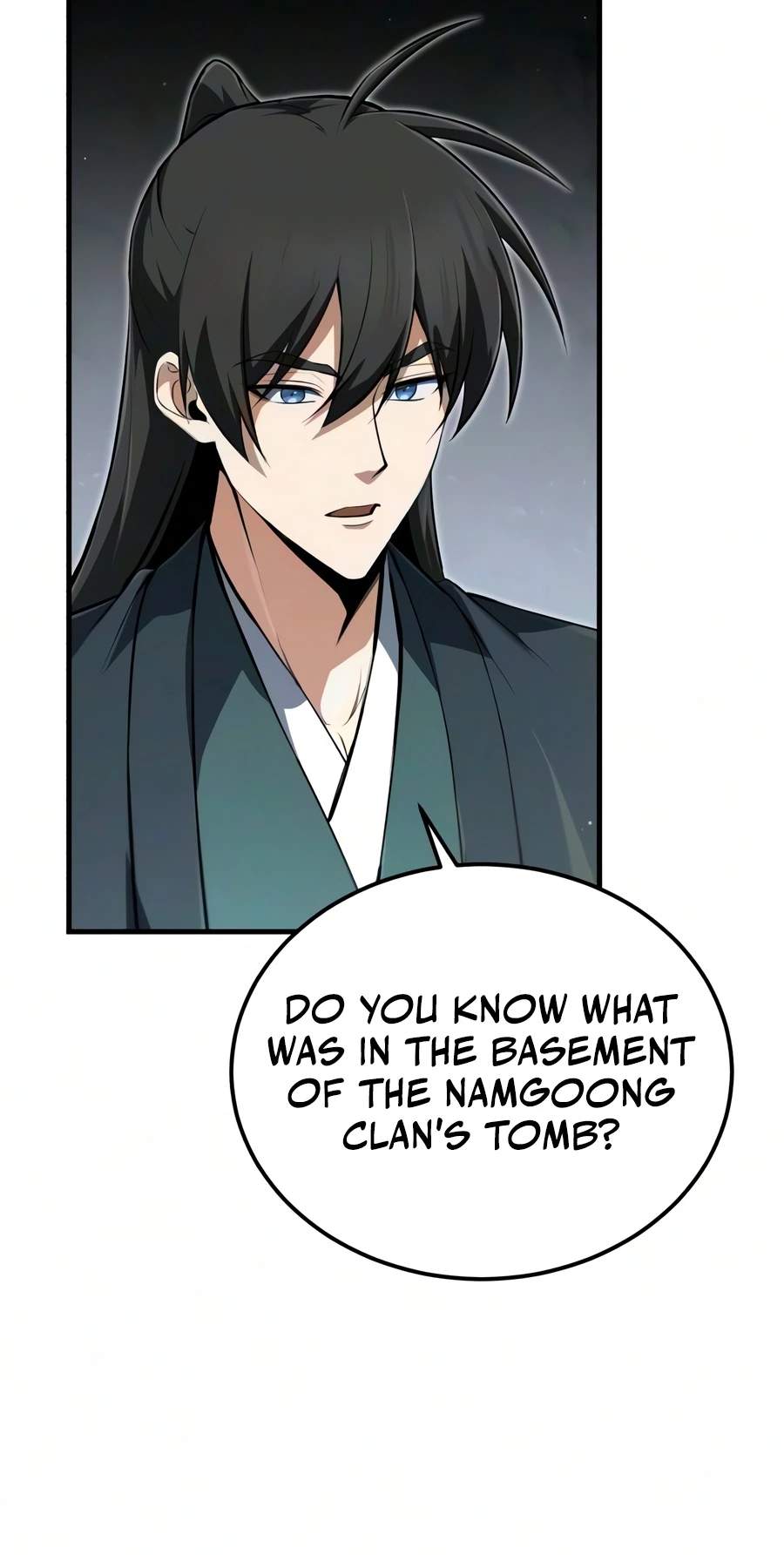 One Hit Teacher, Master Baek — Chapter 154 — page 9