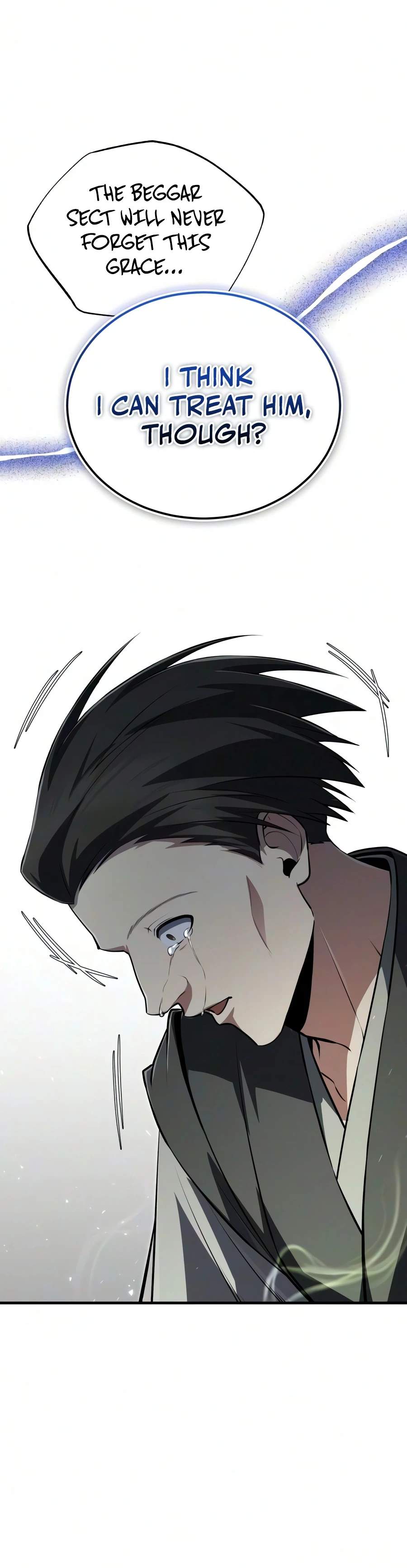 One Hit Teacher, Master Baek — Chapter 154 — page 15